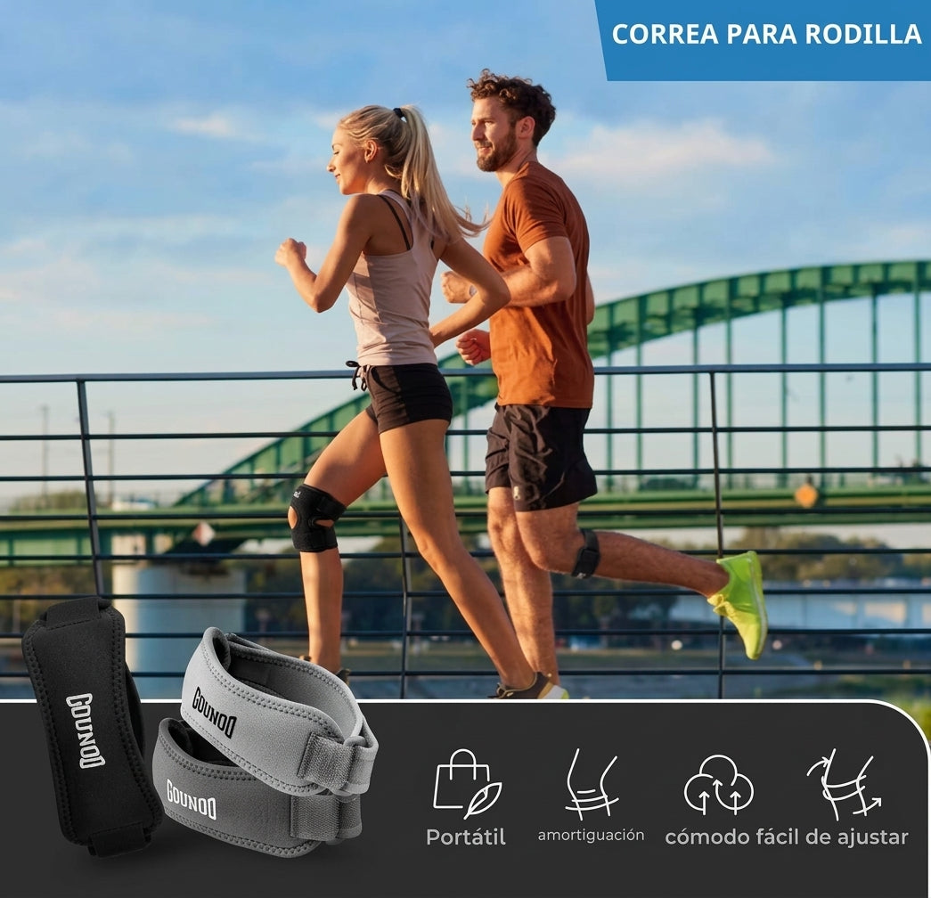 Flexora™ | Muévete con confianza